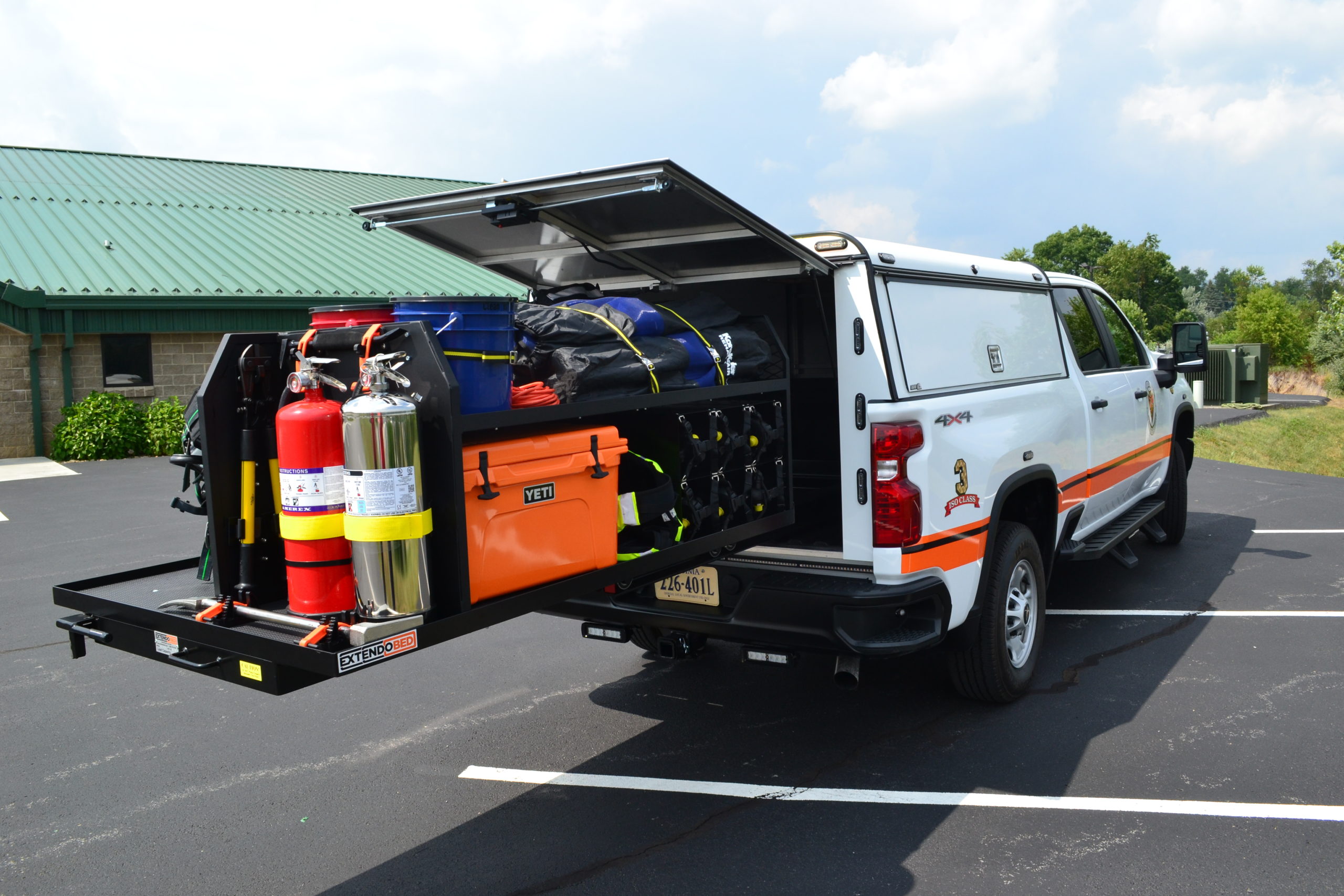 Battalion 3 Town of Chilhowie Fire & EMS Department