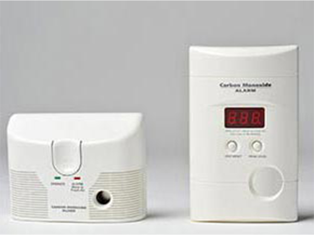 Carbon Monoxide detectors